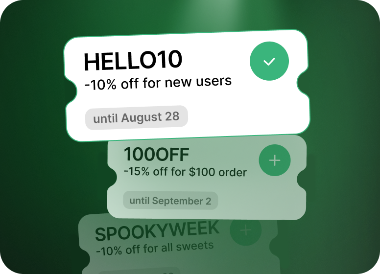 Personalized Marketing